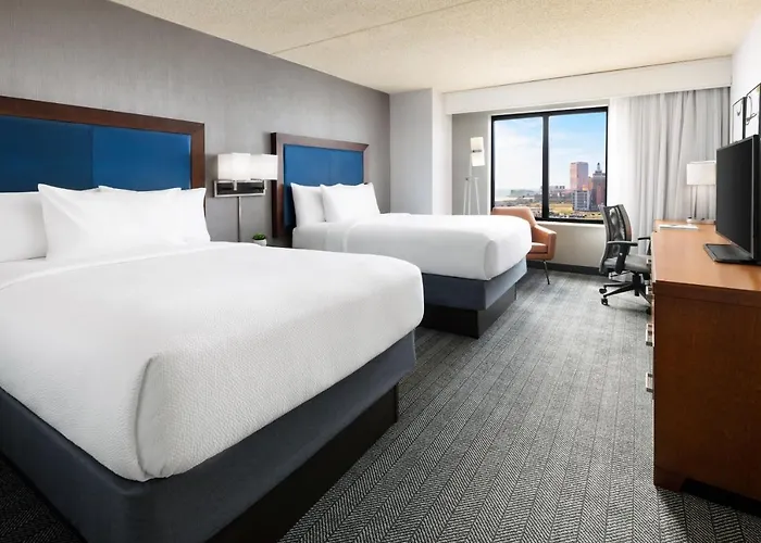 Double Room Mobility or hearing accessible